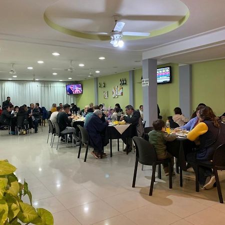 Hotel Paraiso Termal Termas de Río Hondo エクステリア 写真