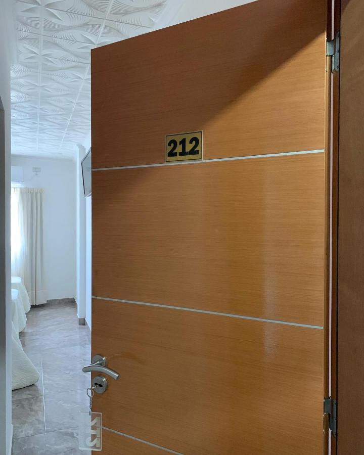 Hotel Paraiso Termal Termas de Río Hondo エクステリア 写真