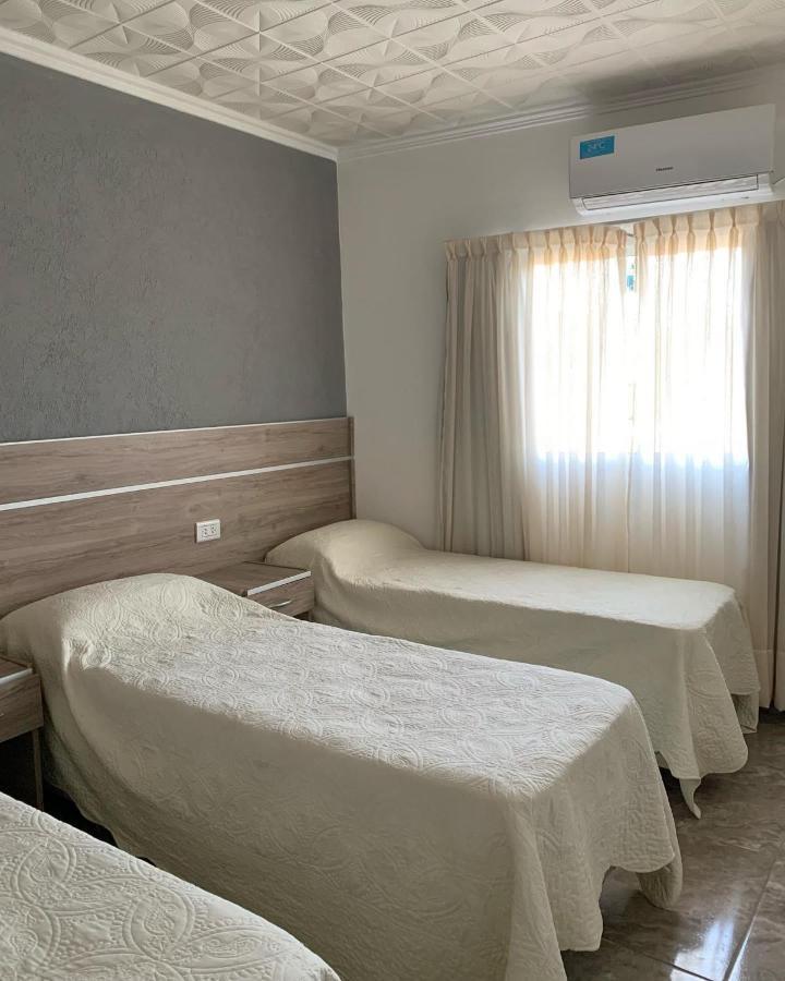 Hotel Paraiso Termal Termas de Río Hondo エクステリア 写真