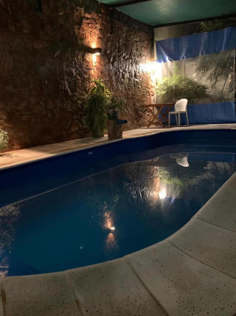Hotel Paraiso Termal Termas de Río Hondo エクステリア 写真