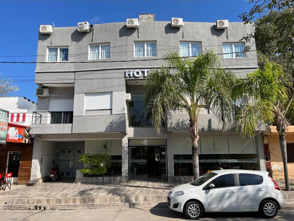 Hotel Paraiso Termal Termas de Río Hondo エクステリア 写真