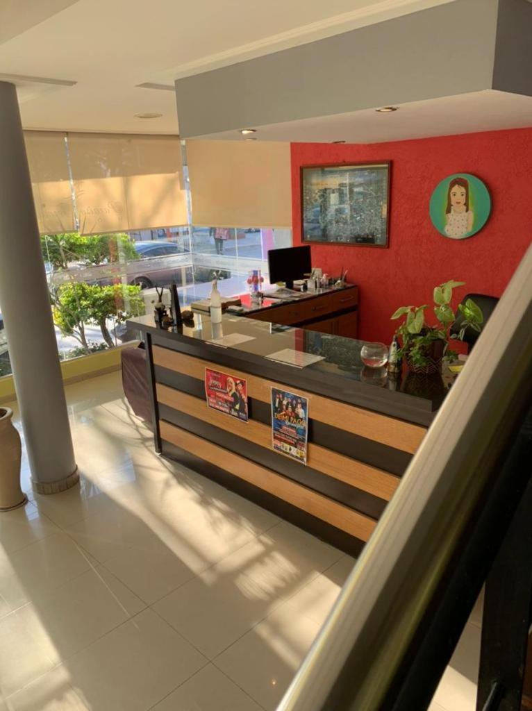 Hotel Paraiso Termal Termas de Río Hondo エクステリア 写真